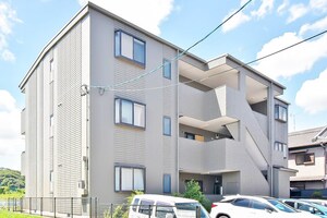 クレール.A外観写真