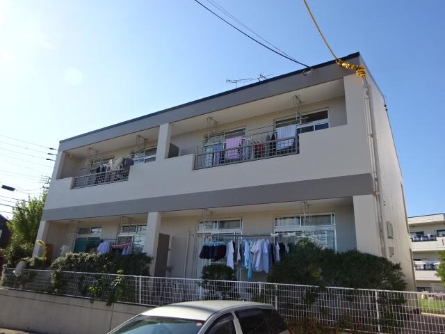 物件外観写真1　(外観写真（昼）)