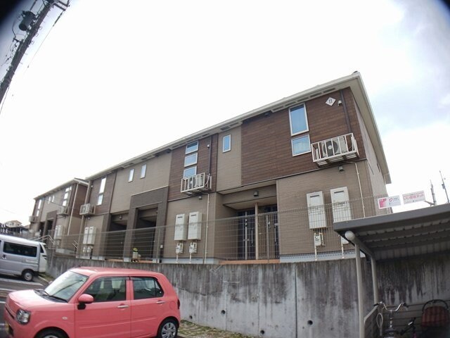 物件外観写真1　(外観も気になるポイント)