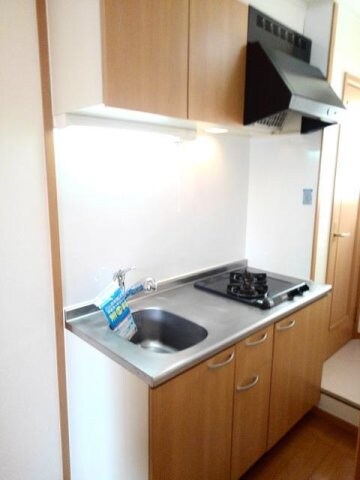 物件内観写真4　(お料理しやすいキッチンです)