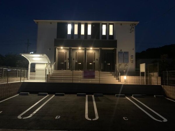 外観(外観写真（夜）)