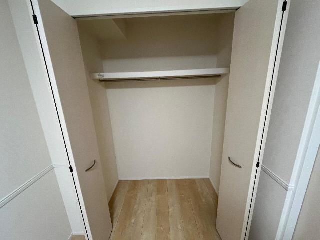 物件内観写真10　(クローゼット)