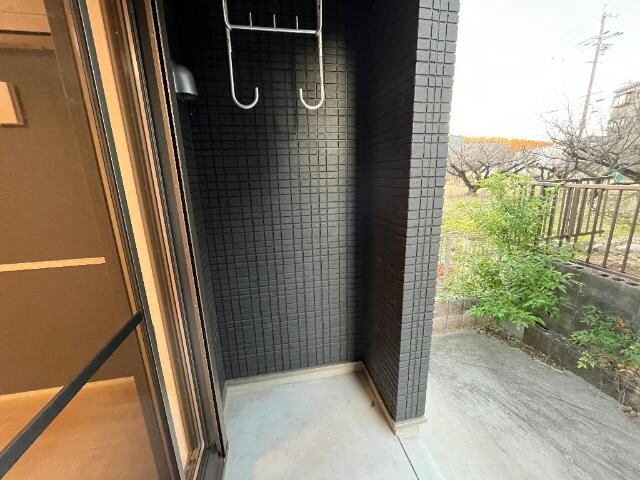 物件内観写真21　(ベランダ)