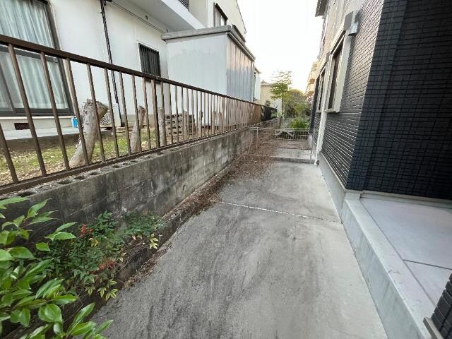 物件内観写真22　(専用庭)