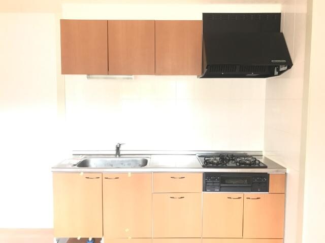 物件内観写真4　(キッチン)