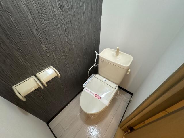 物件内観写真7　(トイレ)