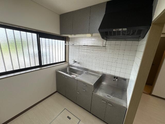 物件内観写真8　(キッチン)