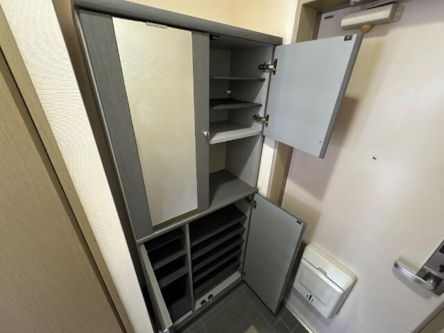 物件内観写真22　(下駄箱)