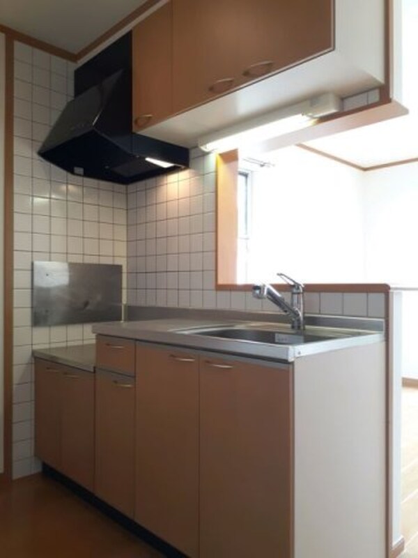 キッチン(使いやすいキッチンです)