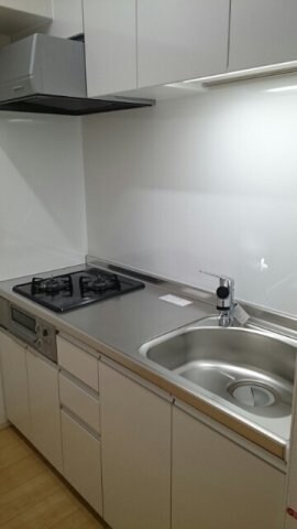 物件内観写真3　(お料理しやすいキッチンです)