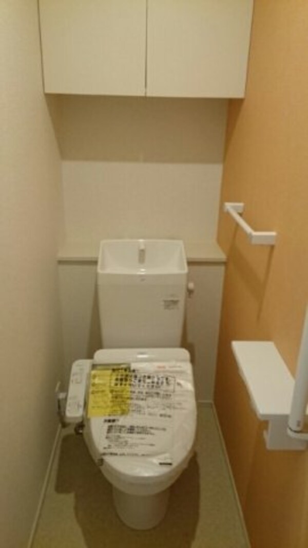 トイレ(トイレも気になるポイント)