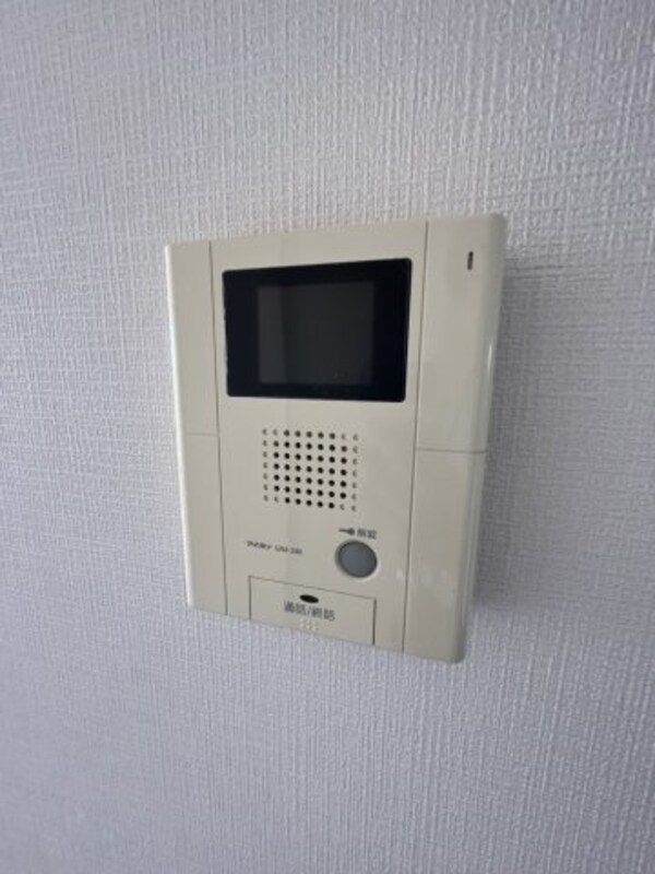 セキュリティ(※他のお部屋の写真です。)