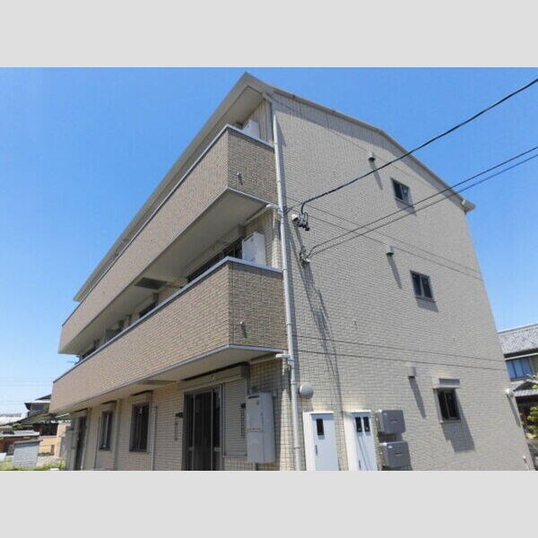 ヴァンベールハヤカワⅢの物件外観写真