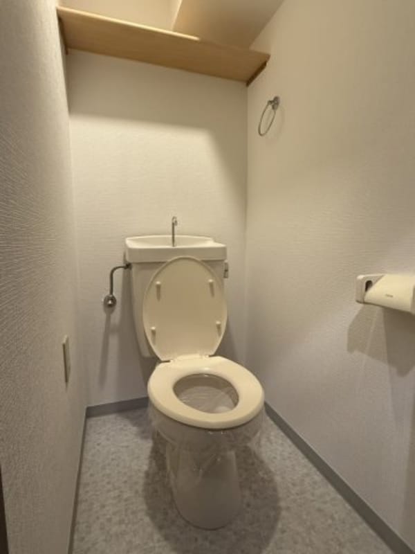 トイレ(他のお部屋の写真です)