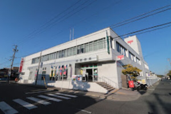 周辺環境(ゆうちょ銀行名古屋緑店 800m)