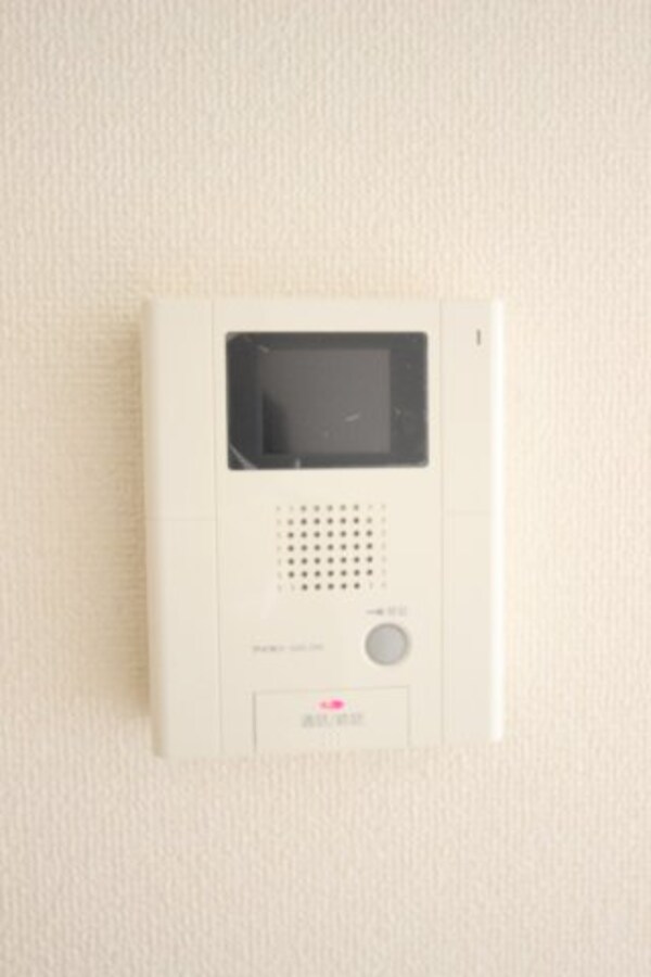 セキュリティ(※他のお部屋の写真です)