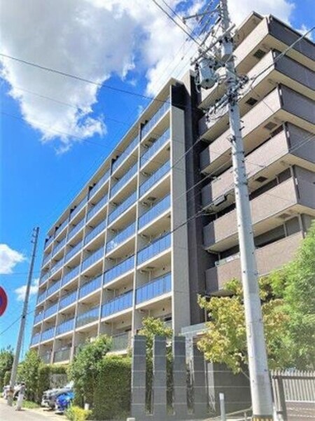 ライオンズ南大高ディアクオーレ外観写真