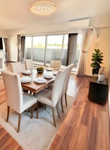 物件内観写真3　(写真・家具はイメージです。家具付きではありません。(T-Ho)