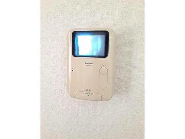 セキュリティ(室内写真は別部屋の写真です。)