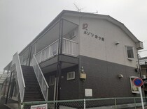 名鉄名古屋本線 鳴海駅 2階建 築35年の外観写真