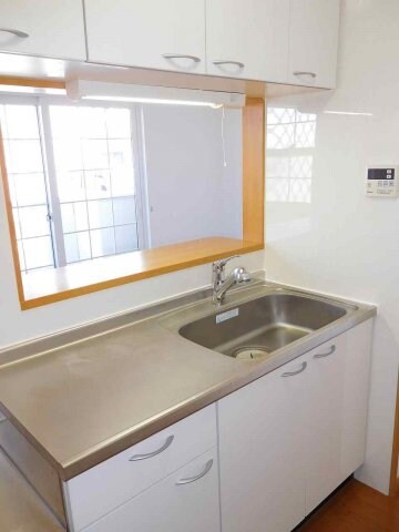 物件内観写真5　(キッチンです)