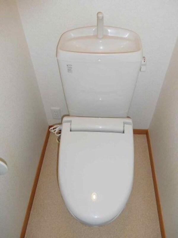 トイレ(トイレも気になるポイント)