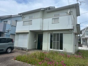 東海市加木屋町貸家外観写真