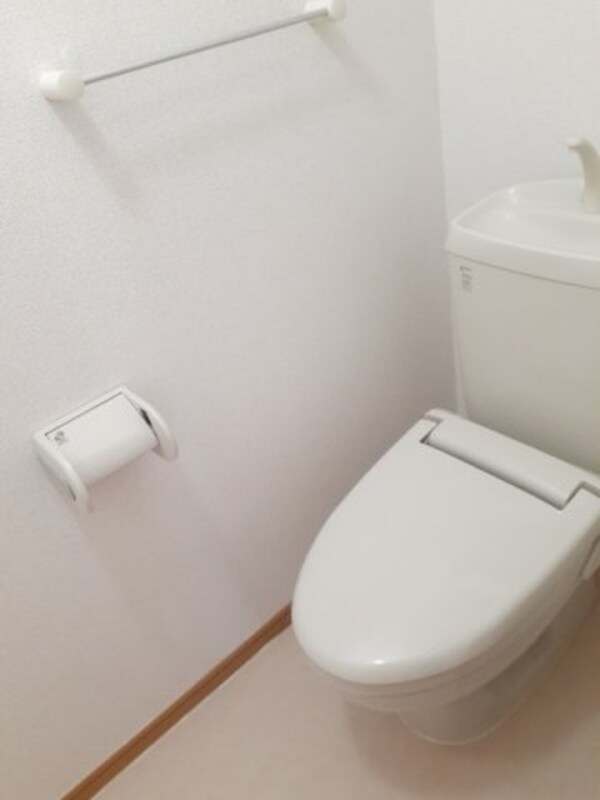 トイレ(落ち着いたトイレです)