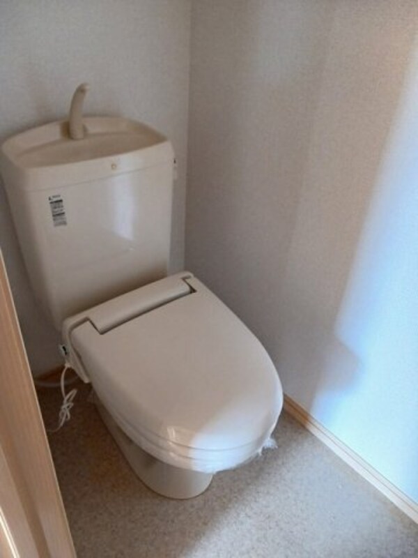 トイレ(落ち着いたトイレです)