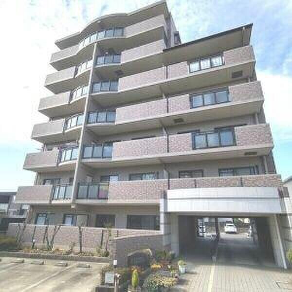 パルクほん宮の物件外観写真