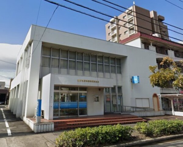 周辺環境(知多信用金庫横須賀支店 521m)