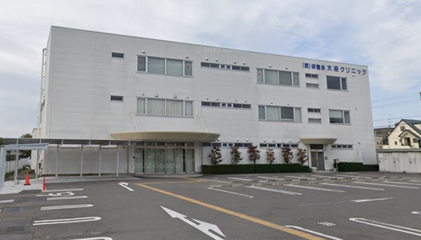周辺環境(大府クリニック 824m)