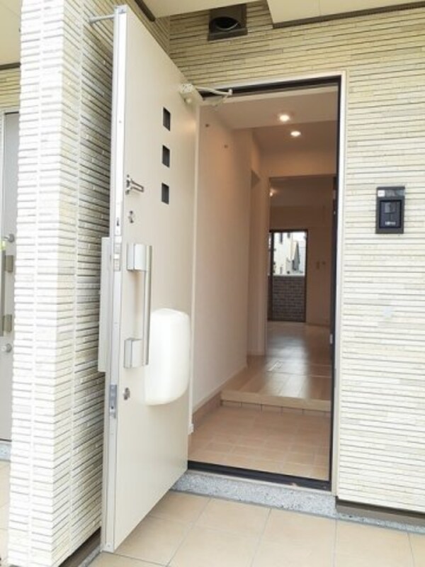 玄関