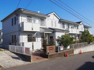 メゾンドラパンⅠ外観写真