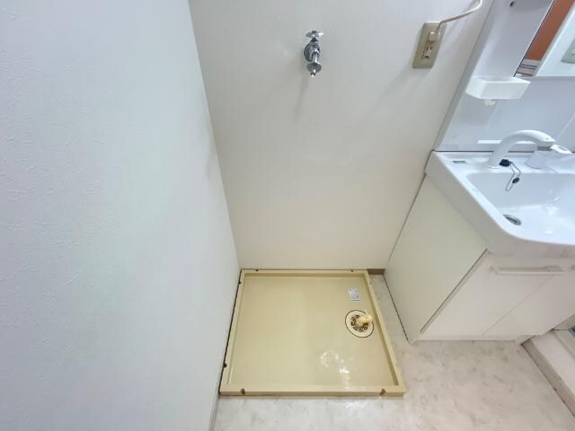 その他(洗濯機置場)