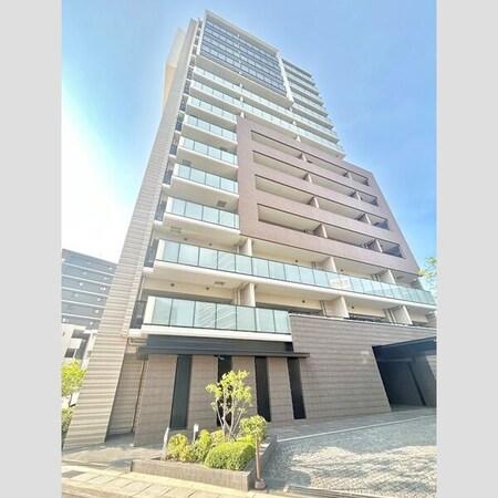 プラウド藤が丘センターマークス外観写真