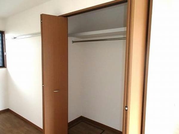 収納(室内写真は別部屋の写真です。)