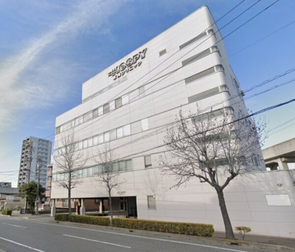 周辺環境(東海クリニック 198m)