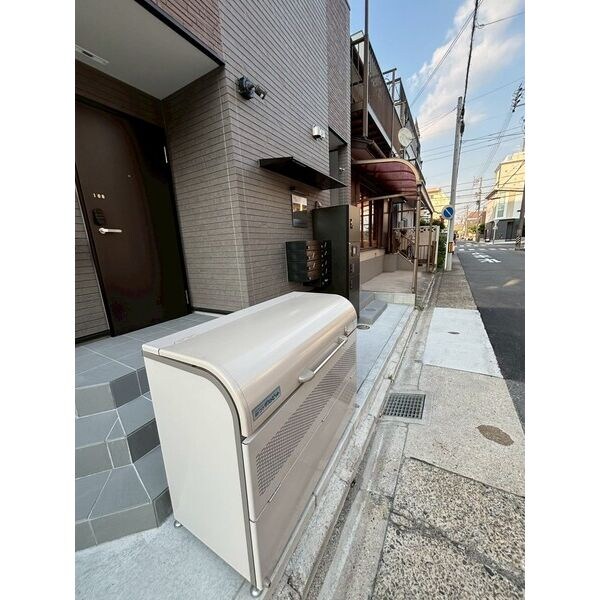 建物設備