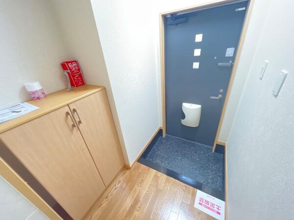 玄関(玄関)