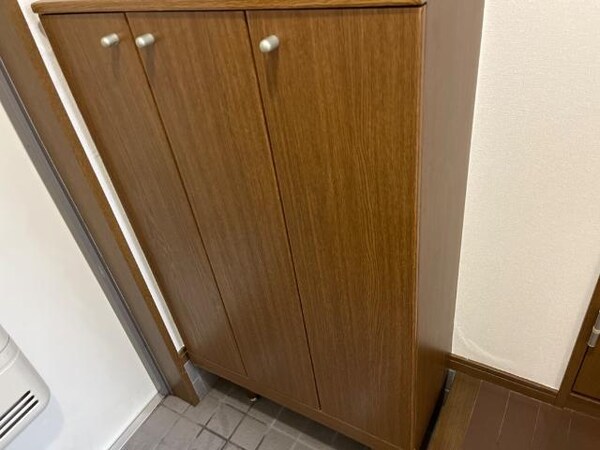 収納(収納)