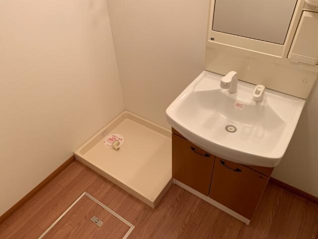 物件内観写真9　(洗面)