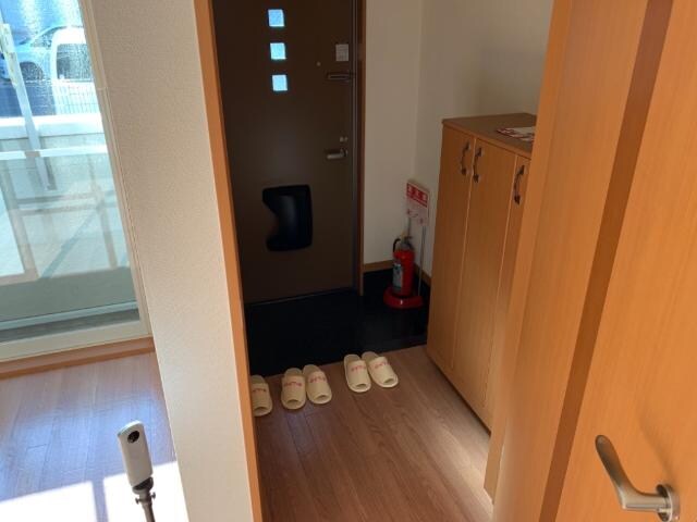 物件内観写真21　(廊下)