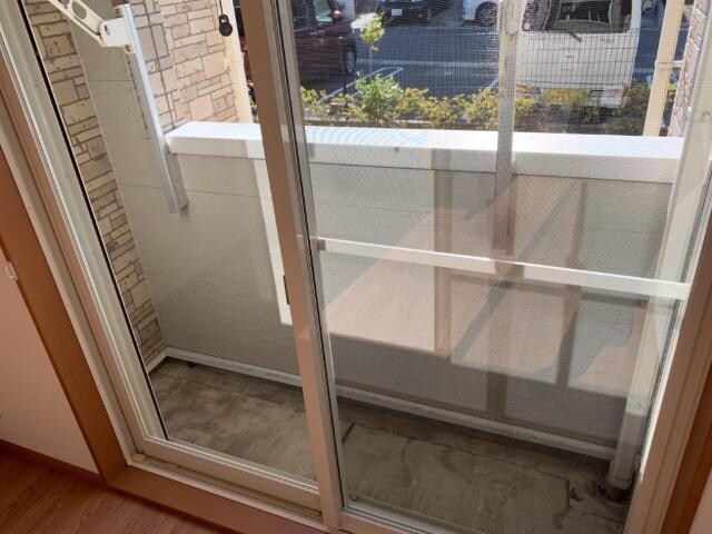 物件内観写真23　(ベランダ)