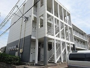 レオパレスゆうきの物件外観写真