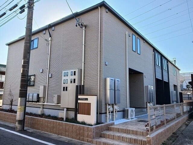 ブライテストの物件外観写真