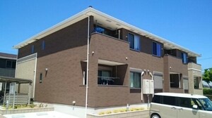 アロッジオ　Ｍ　Ⅲ外観写真