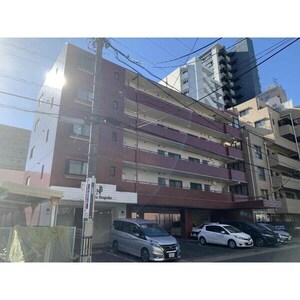 ハピネス原外観写真