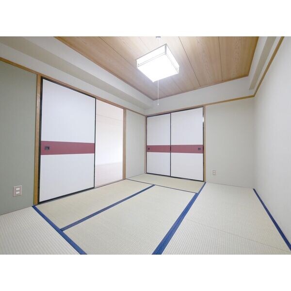 和室(室内写真は別部屋の写真です。)
