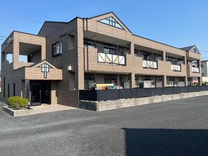 エフハピネス外観写真